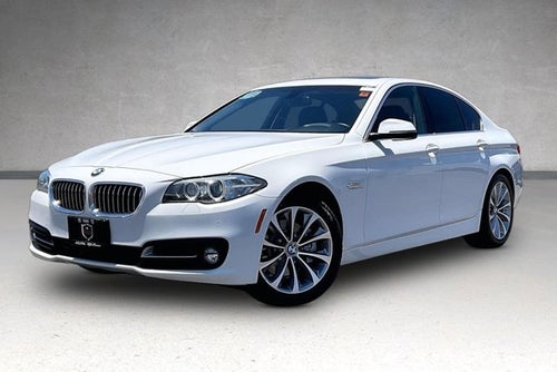 2016 BMW 528i 528i