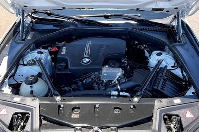 2016 BMW 528i 528i