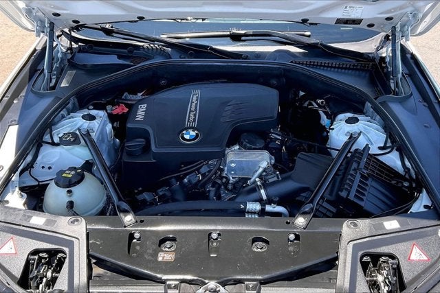 2016 BMW 528i 528i