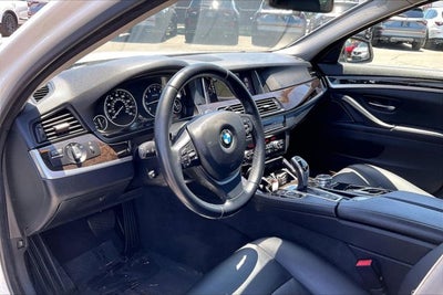 2016 BMW 528i 528i