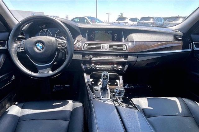 2016 BMW 528i 528i