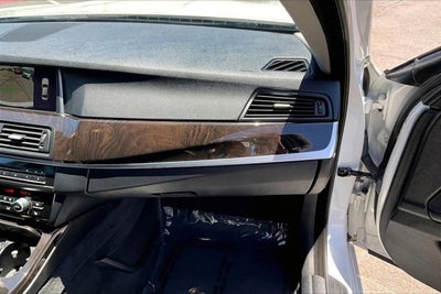 2016 BMW 528i 528i