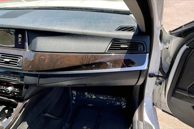 2016 BMW 528i 528i