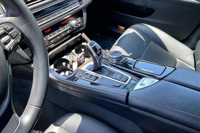 2016 BMW 528i 528i