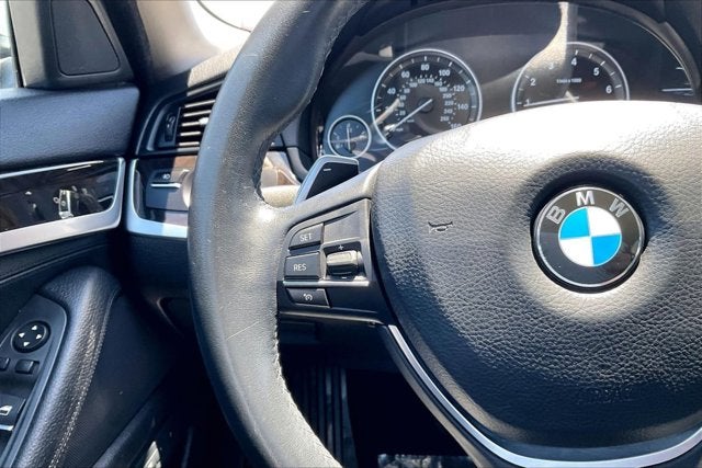 2016 BMW 528i 528i