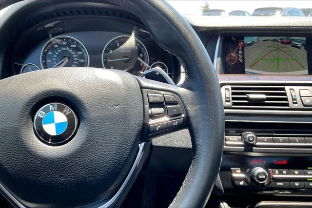2016 BMW 528i 528i