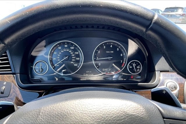 2016 BMW 528i 528i