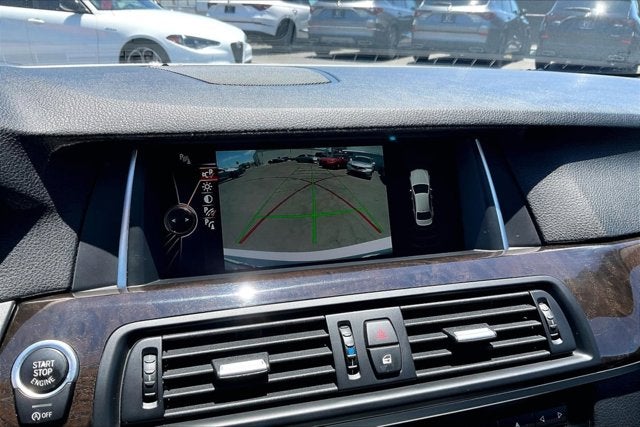 2016 BMW 528i 528i