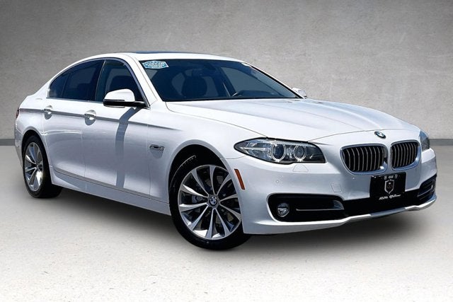 2016 BMW 528i 528i