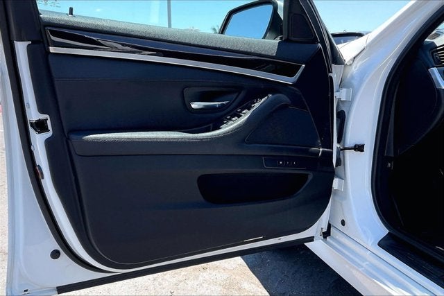 2016 BMW 528i 528i