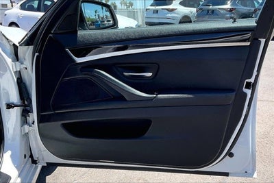 2016 BMW 528i 528i