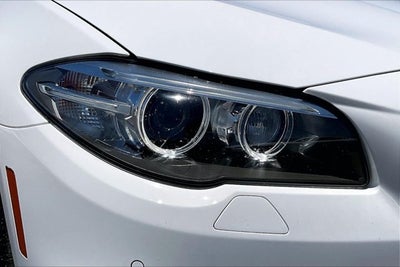 2016 BMW 528i 528i