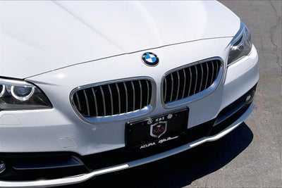 2016 BMW 528i 528i