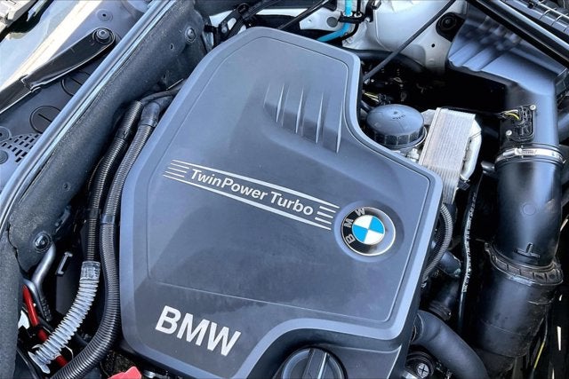 2016 BMW 528i 528i