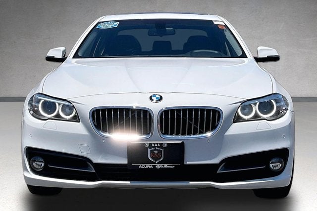 2016 BMW 528i 528i