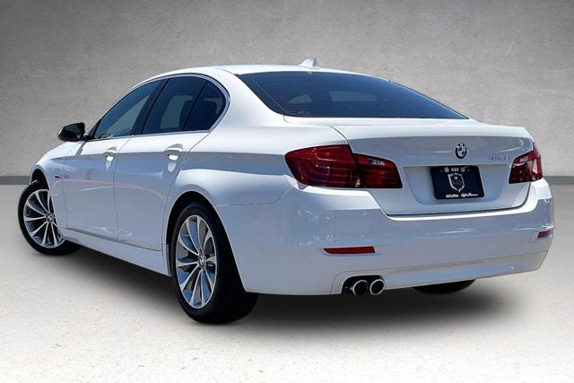 2016 BMW 528i 528i