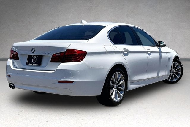 2016 BMW 528i 528i