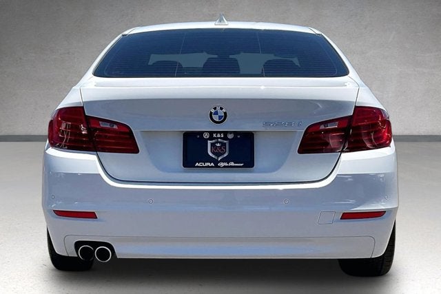 2016 BMW 528i 528i