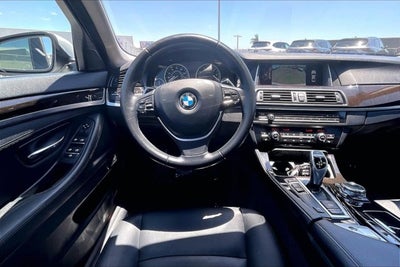 2016 BMW 528i 528i