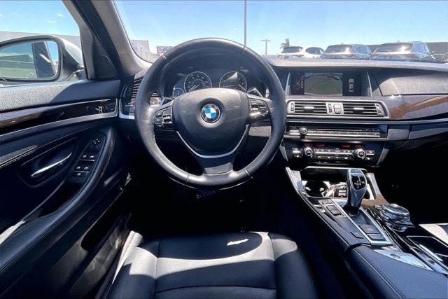2016 BMW 528i 528i
