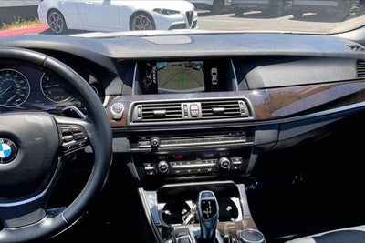 2016 BMW 528i 528i