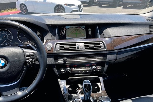 2016 BMW 528i 528i