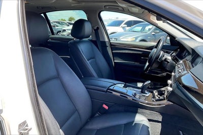2016 BMW 528i 528i