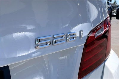 2016 BMW 528i 528i