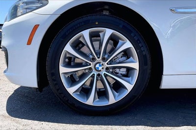 2016 BMW 528i 528i