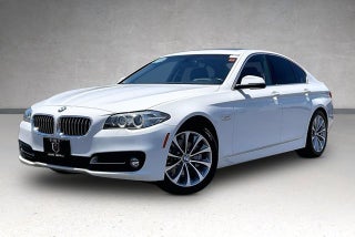 2016 BMW 528i 528i
