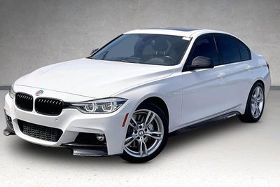 2017 BMW 330i 330i