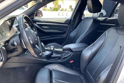 2017 BMW 330i 330i