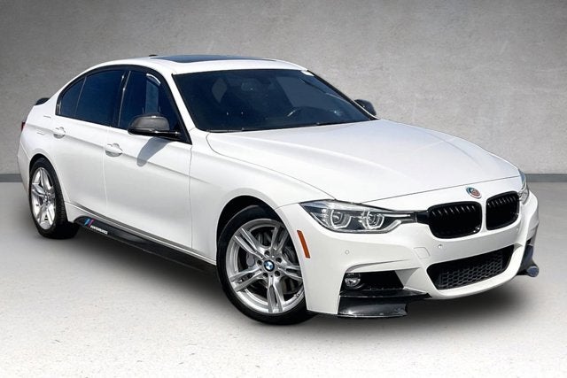 2017 BMW 330i 330i
