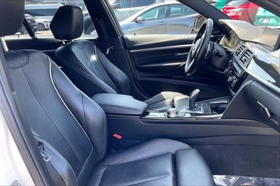2017 BMW 330i 330i
