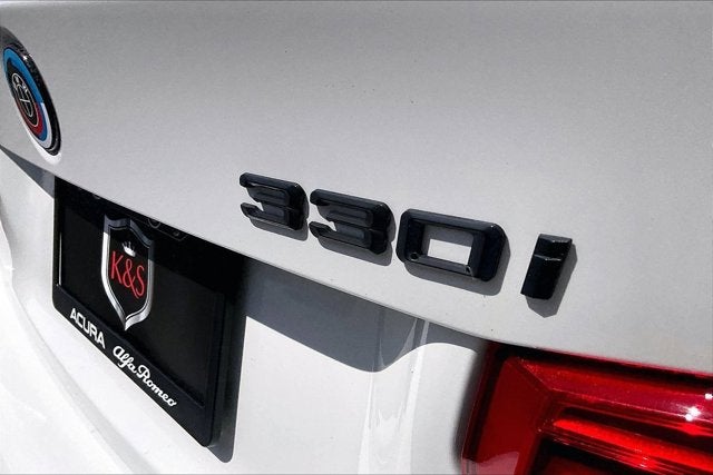 2017 BMW 330i 330i