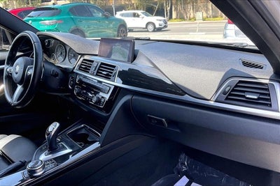 2017 BMW 330i 330i