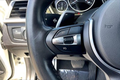 2017 BMW 330i 330i