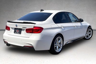 2017 BMW 330i 330i