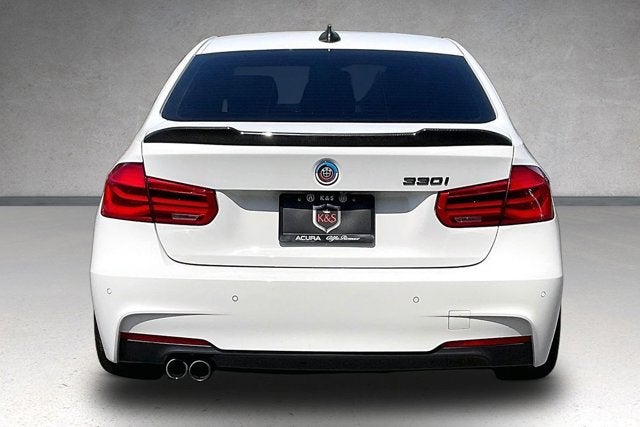 2017 BMW 330i 330i