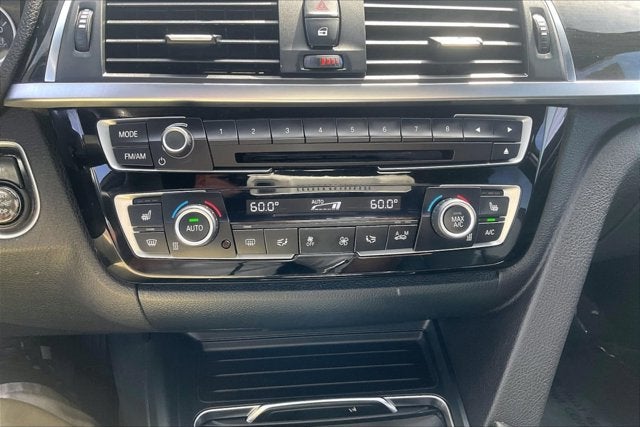 2017 BMW 330i 330i