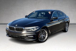 2017 BMW 530i 530i