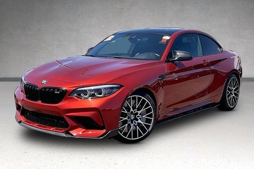 2020 BMW M2 Competition