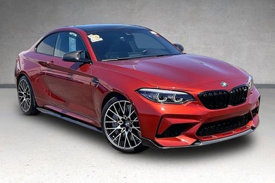 2020 BMW M2 Competition