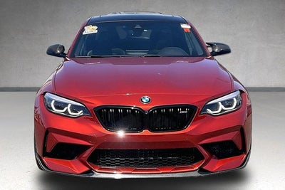 2020 BMW M2 Competition