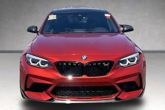 2020 BMW M2 Competition