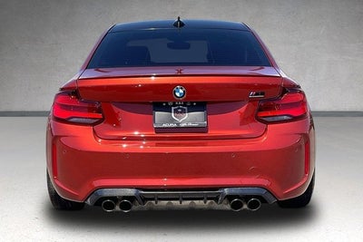 2020 BMW M2 Competition