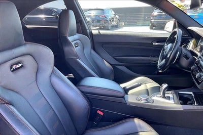 2020 BMW M2 Competition