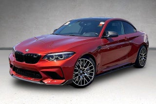 2020 BMW M2 Competition
