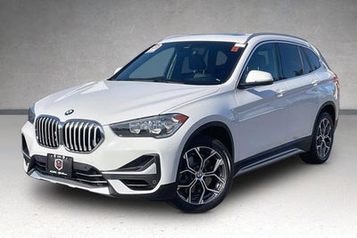 2021 BMW X1 sDrive28i