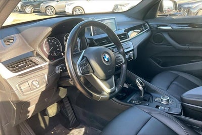 2021 BMW X1 sDrive28i